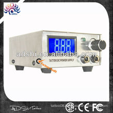 Durable digital LED display tattoo power supply